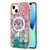 Marble Pattern Dual-side IMD Magsafe TPU Phone Case