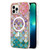 Marble Pattern Dual-side IMD Magsafe TPU Phone Case