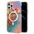 Marble Pattern Dual-side IMD Magsafe TPU Phone Case