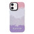 2 in 1 PC + TPU Shockproof Phone Case