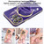 Multifunction Electroplating MagSafe Holder Phone Case
