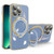 Multifunction Electroplating MagSafe Holder Phone Case