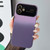 Gradient PC + TPU Shockproof Phone Case
