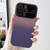 Gradient PC + TPU Shockproof Phone Case