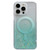 MagSafe Glitter Hybrid Clear TPU Phone Case