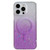 MagSafe Glitter Hybrid Clear TPU Phone Case