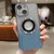 MagSafe Gradient Glitter Electroplating TPU Phone Case