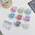 Silver Foil Epoxy Bluetooth Earphone Protective Case
