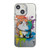 Cute Animal Pattern Series PC + TPU Phone Case