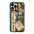 Cute Animal Pattern Series PC + TPU Phone Case