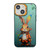 Cute Animal Pattern Series PC + TPU Phone Case