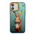 Cute Animal Pattern Series PC + TPU Phone Case