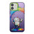 Cute Animal Pattern Series PC + TPU Phone Case