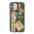 Cute Animal Pattern Series PC + TPU Phone Case