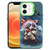 Animal Pattern PC Phone Case