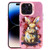 Animal Pattern PC Phone Case