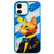 Oil Painting Pattern PC Phone Case