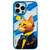 Oil Painting Pattern PC Phone Case