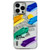 Oil Painting Pattern PC Phone Case