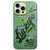 English Characters PC Phone Case