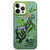 English Characters PC Phone Case