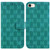 Double 8-shaped Embossed Leather Phone Case