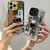 Astronaut Pattern PC Phone Case