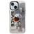 Astronaut Pattern PC Phone Case