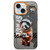 Astronaut Pattern PC Phone Case