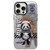 Astronaut Pattern PC Phone Case
