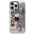 Astronaut Pattern PC Phone Case