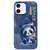 Astronaut Pattern PC Phone Case