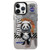 Astronaut Pattern PC Phone Case