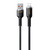 WK WDC-09i 2.4A USB to 8 Pin Silicone Data Cable, Length: 1.2m