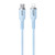 WK WDC-10 PD 20W USB-C/Type-C to 8 Pin Silicone Data Cable, Length: 1.2m