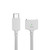 140W USB-C / Type-C to MagSafe 3 Nylon Braided Magnetic Charging Cable, Length: 2m