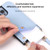 Fish Tail Card Slot PU + TPU Phone Case with Long Lanyard