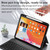 WiWU Skin Feel Magnetic Detachable Keyboard Tablet Case