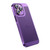 Ice Sense Heat Dissipation Electroplating PC Phone Case
