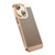 Ice Sense Heat Dissipation Electroplating PC Phone Case