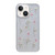 Gypsophila Flowers Pattern TPU Protective Phone Case