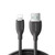 JOYROOM SA29-AL3 3A USB to 8 Pin Liquid Silicone Fast Charging Data Cable, Length: 1.2m