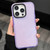 2 in 1 Fluorescent Transparent TPU Phone Case