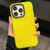 2 in 1 Fluorescent Transparent TPU Phone Case