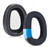 For Sennheiser 2pcs Ice Sense Gel Headphone Sponge Case