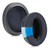 For Sennheiser 2pcs Ice Sense Gel Headphone Sponge Case