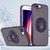 Rotating Ring Magnetic Holder Phone Case