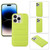 Down Jacket Airbag Shockproof Phone Case