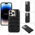Down Jacket Airbag Shockproof Phone Case