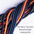 Nylon Braided Lanyard For Mobile Phone Multi-function Anti-lost Pad